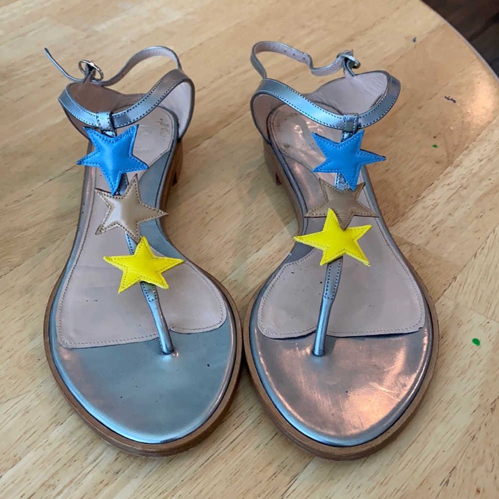 Paula Cademartori Sandals size 39